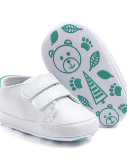 New Hot Cute Solid Infant Anti-slip New Born Baby
