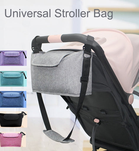 Stroller Bag Pram Stroller Organizer Stroller Accessories